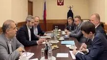 Iran, Russia urge ending Israeli regime's carnage in Gaza