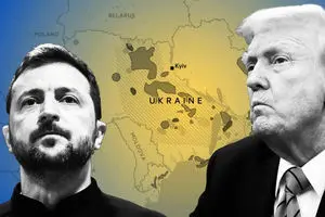 اعلام شرط روسیه برای نشست سه‌جانبه با آمریکا و اوکراین