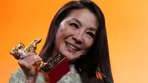 آغاز جشنواره فیلم برلین با تجلیل از میشل یئو 