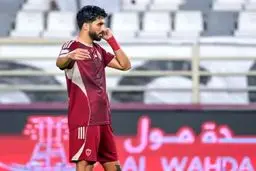 ملی‌پوش ایران مقابل الاتحاد عربستان
