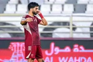 ملی‌پوش ایران مقابل الاتحاد عربستان