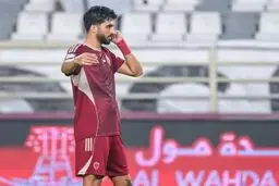 ملی‌پوش ایران مقابل الاتحاد عربستان
