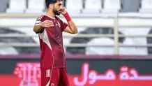 الوحده امارات الدحیل قطر را برد