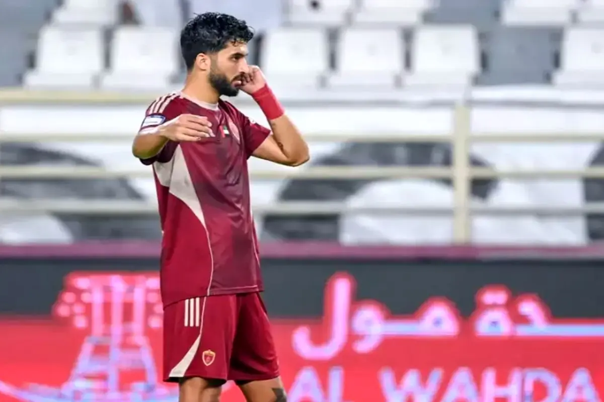 ملی‌پوش ایران مقابل الاتحاد عربستان
