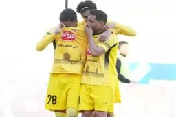 تلفات بدموقع فجر قبل بازی استقلال