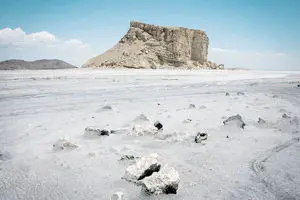 دریاچه ارومیه خشک نشد، خشکانده شد