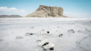 دریاچه ارومیه خشک نشد، خشکانده شد