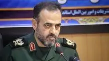 انتصاب جدید در سپاه/ سردار دامغانی فرمانده سپاه قدس گیلان شد

