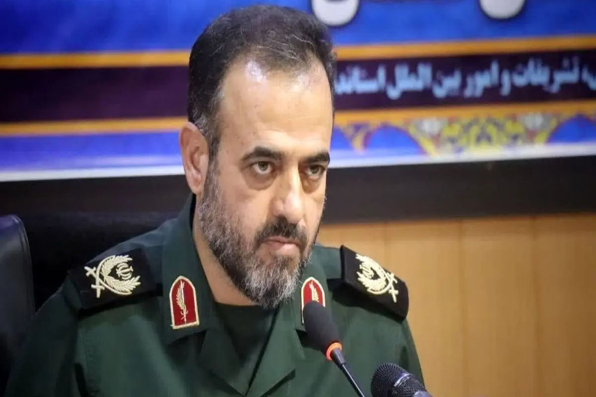انتصاب جدید در سپاه/ سردار دامغانی فرمانده سپاه قدس گیلان شد

