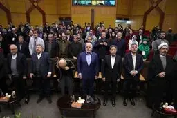 اعضای شورای مرکزی حزب عهد ایران انتخاب شدند