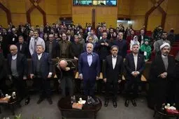 اعضای شورای مرکزی حزب عهد ایران انتخاب شدند