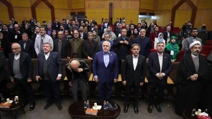 اعضای شورای مرکزی حزب عهد ایران انتخاب شدند