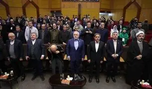 اعضای شورای مرکزی حزب عهد ایران انتخاب شدند