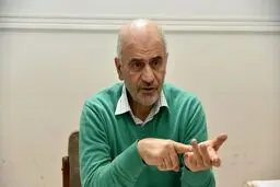 فرشاد مومنی: مولدسازی کمر ایران را می‌شکند، خواهید دید!

