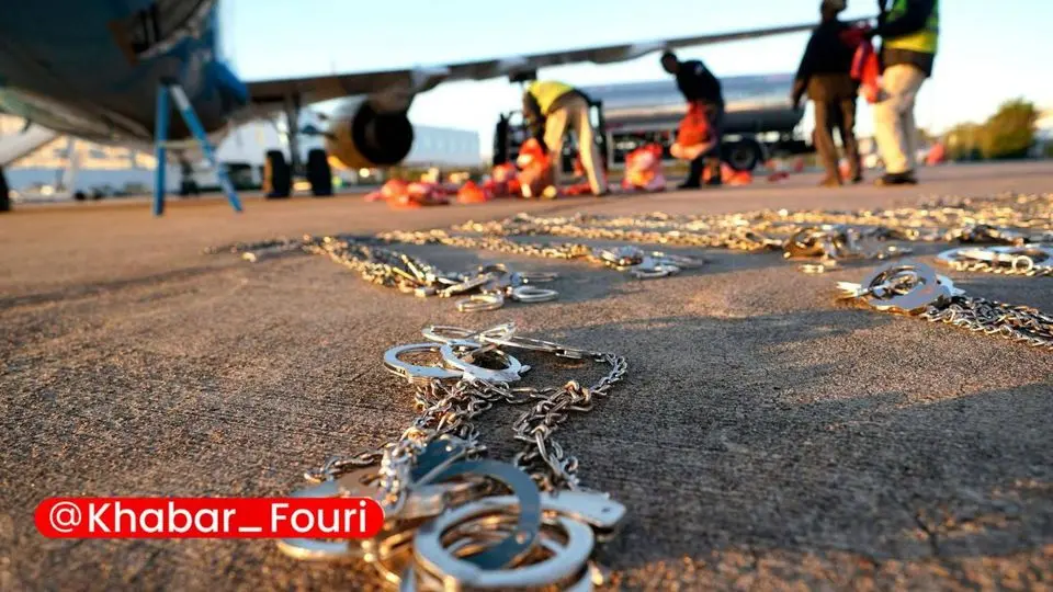 اخراج گروه دوم پناهجویان ایرانی از آمریکا؛ سی‌ان‌ان: ده‌ها نفر یکشنبه به ایران بازگردانده می‌شوند