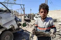 
آیا در یمن سلاح‌ها به زمین گذاشته می‌شود؟