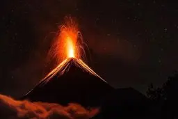 آتشفشان تفتان فعال شده است؟ توضیحات سازمان زمین شناسی را بخوانید