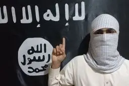 .داعش مسئولیت ترور وزیر طالبان را برعهده گرفت