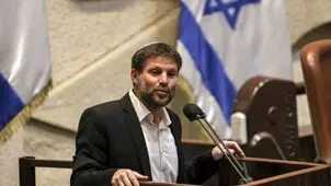وزیر اسرائیلی : اجازه تشکیل کشور فلسطین را نمی‌دهیم