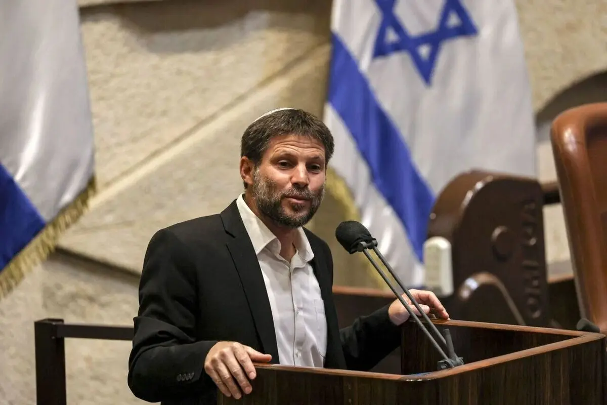 وزیر اسرائیلی : اجازه تشکیل کشور فلسطین را نمی‌دهیم