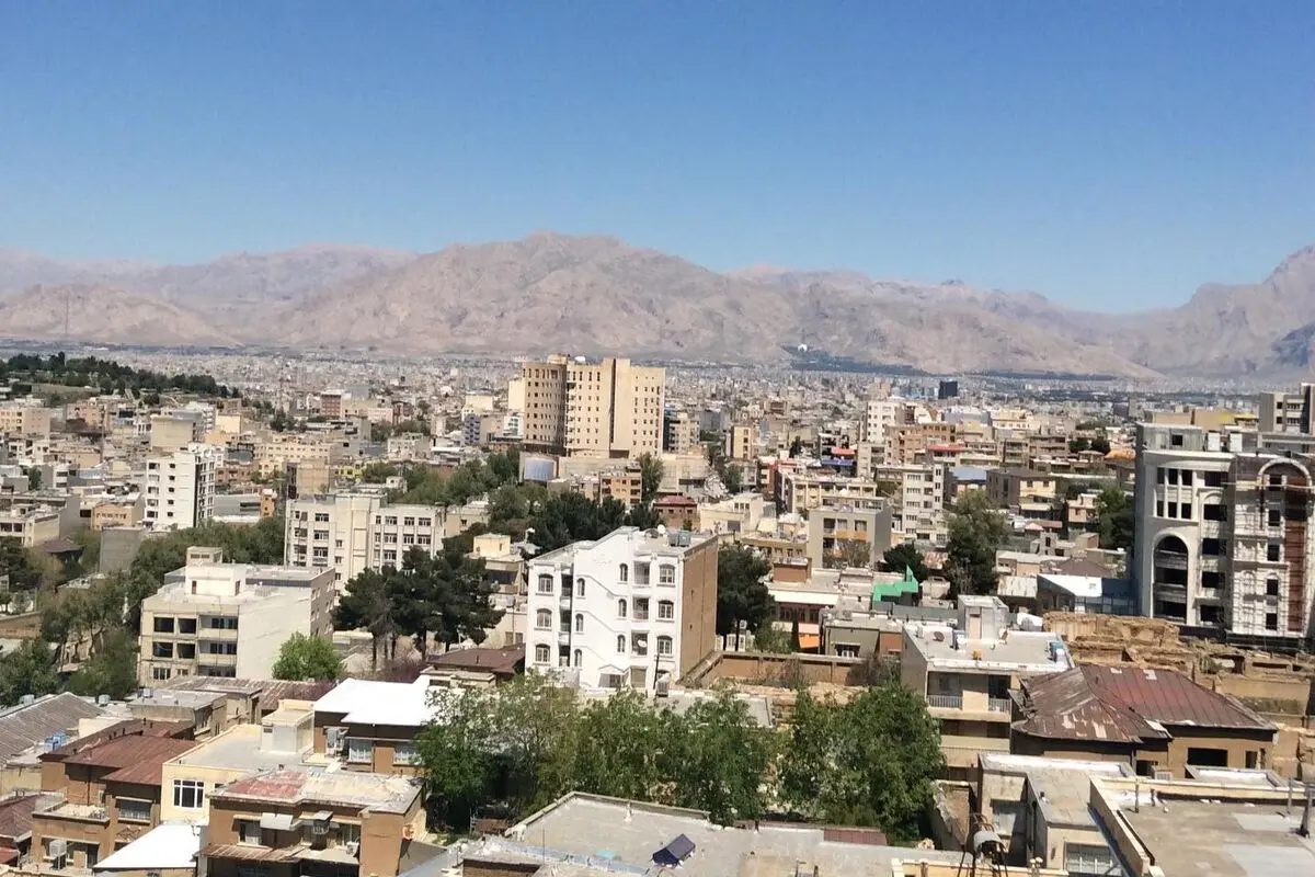 پیش بینی هوای کرمانشاه فردا ۱۳ شهریور ۱۴۰۵/ هوای صاف همراه با وزش باد تداوم خواهد یافت