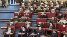 سوگندنامه اعضای ششمین دوره مجلس خبرگان؛ غایبان افتتاحیه مجلس خبرگان رهبری چه کسانی بودند؟/ ویدئو و تصاویر