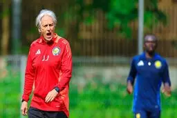 به شما و رونالدو قول دادم: النصر امسال جام می‌برد
