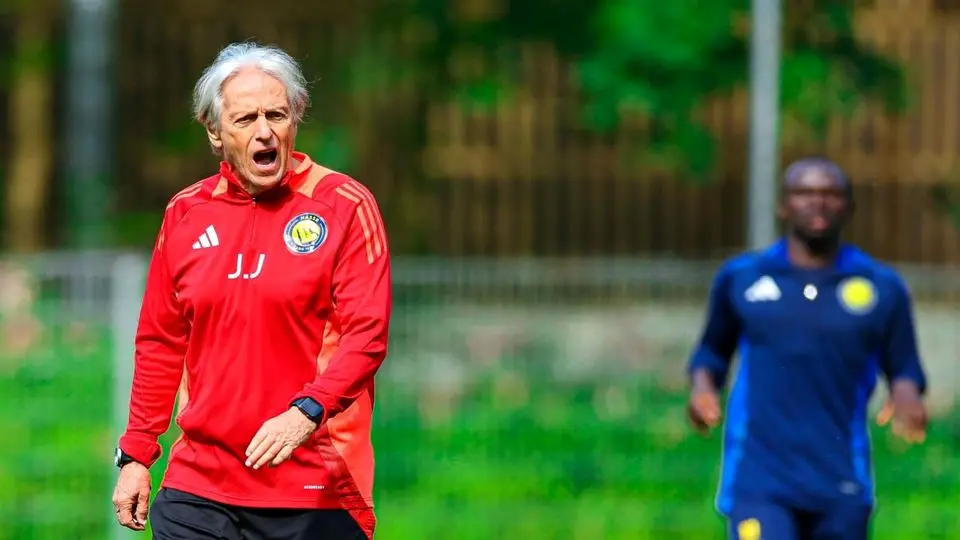 به شما و رونالدو قول دادم: النصر امسال جام میبرد