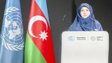 گزارش شینا انصاری از اجلاس کاپ  در باکو

