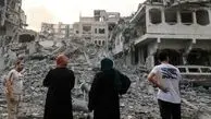 رایزنی بایدن با رهبران مصر  و  قطر  برای آتش‌بس در جنگ غزه