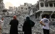 رایزنی بایدن با رهبران مصر  و  قطر  برای آتش‌بس در جنگ غزه