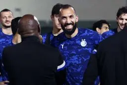 ترکیب استقلال مقابل الاهلی با یک تغییر مهم