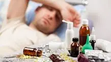 مهمترین علائم آنفلوآنزا / مراجعه روزانه ۳۰ هزار بیمار تنفسی به بیمارستان‌ها
