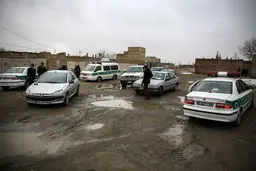 پاکسازی پارک‌ها و اطراف مدارس از فروشندگان مواد و معتادان
