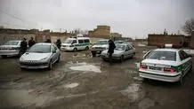 پاکسازی پارک‌ها و اطراف مدارس از فروشندگان مواد و معتادان