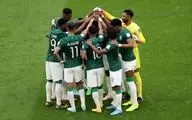 عربستان جام جهانی را غافلگیر کرد