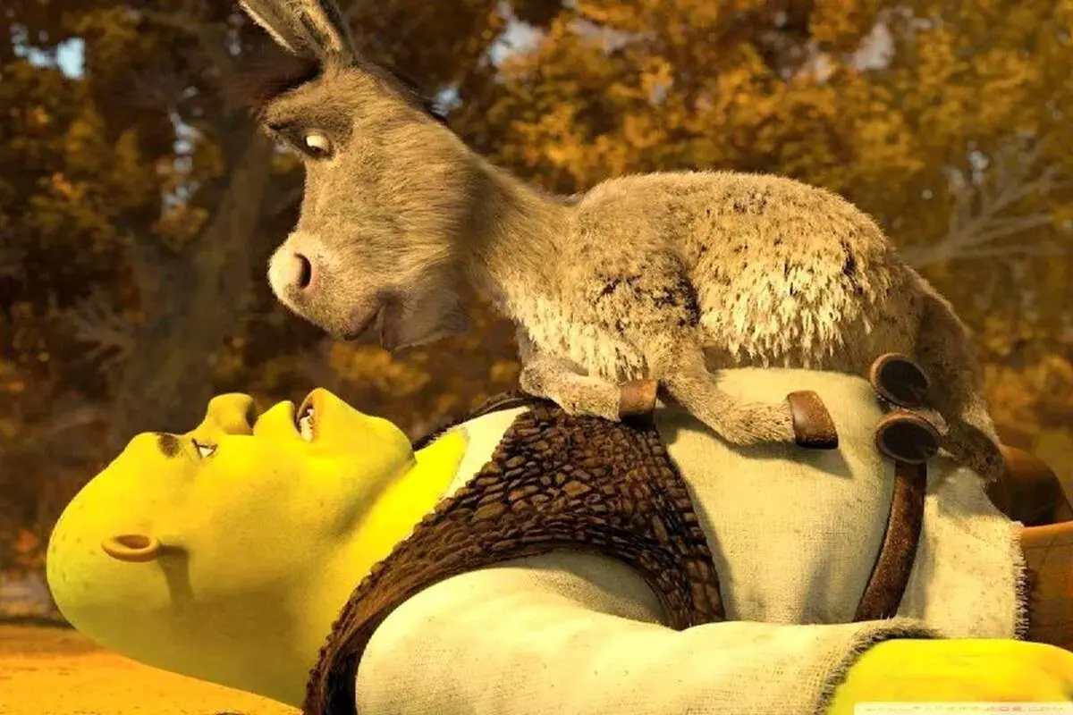 مرگ خر شرک
