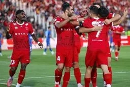 اوسمار سربلند از بازی پرسپولیس و استقلال خوزستان خارج شد