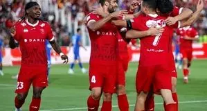 اوسمار سربلند از بازی پرسپولیس و استقلال خوزستان خارج شد