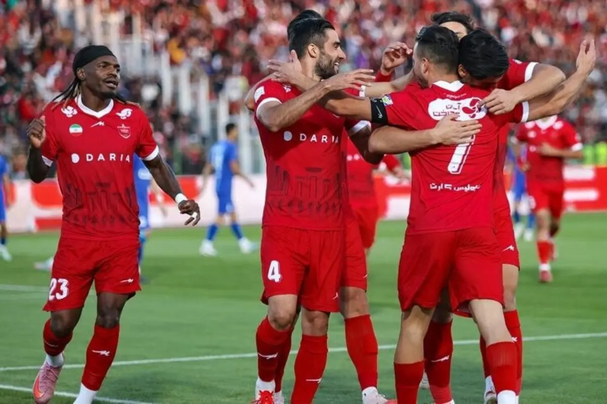 اوسمار سربلند از بازی پرسپولیس و استقلال خوزستان خارج شد
