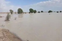 آخرین وضعیت امدادرسانی در مناطق سیل‌زده/ محاصره برخی روستاهای سیستان و بلوچستان در سیل