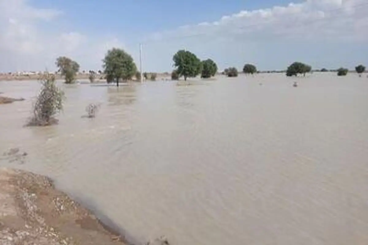 آخرین وضعیت امدادرسانی در مناطق سیل‌زده/ محاصره برخی روستاهای سیستان و بلوچستان در سیل