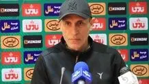تشکر یحیی گل محمدی از سازمان لیگ!