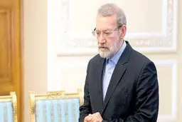 لاریجانی، میان قوا؟
