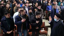 رئیسی: وضع مردم تغییر می‌کند/ آینده متعلق به دانشجویان است