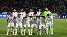 تیم ملی ایران در رتبه 18 رنکینگ فیفا