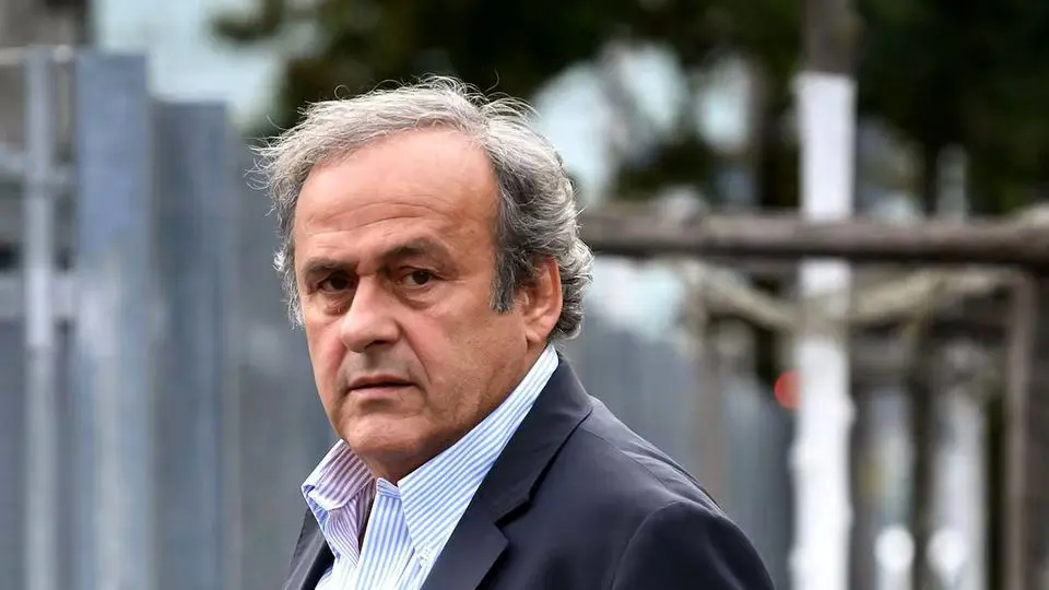 ۲۰ جام و مدال از خانه میشل پلاتینی سرقت شد 