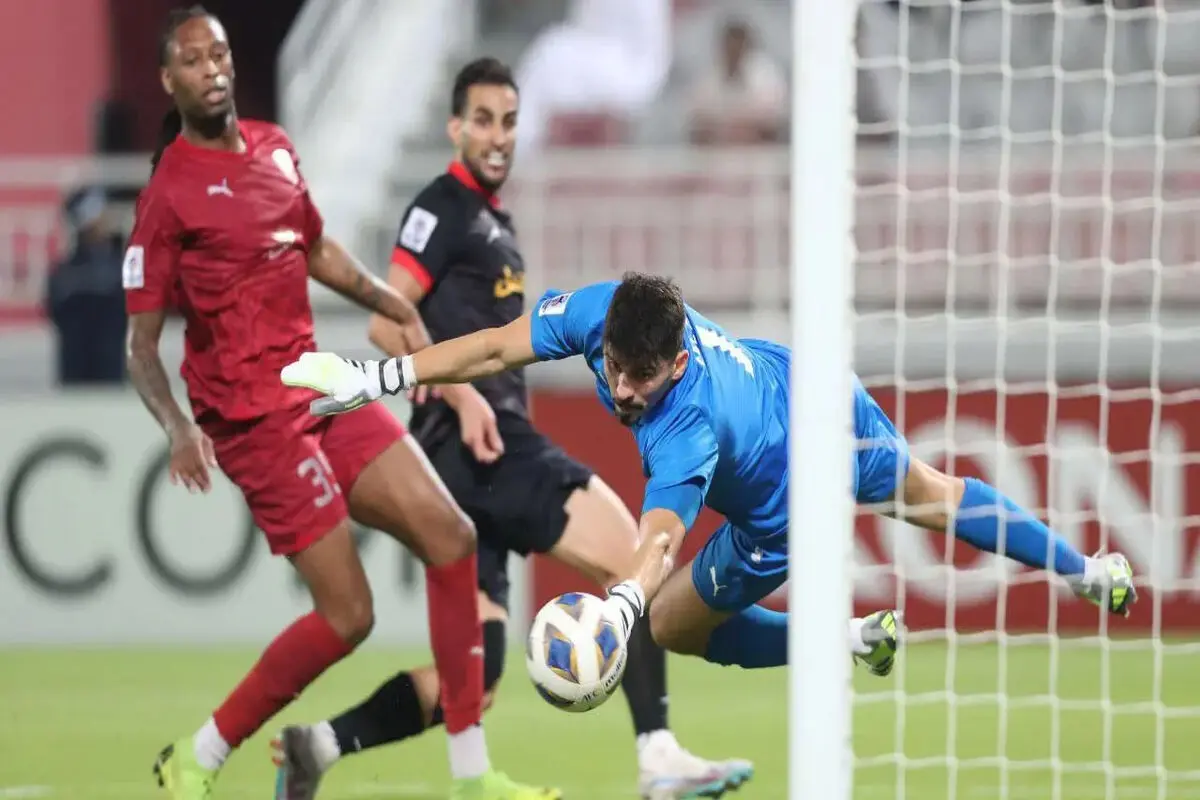بررسی اولین‌های دیدار الدحیل و پرسپولیس
