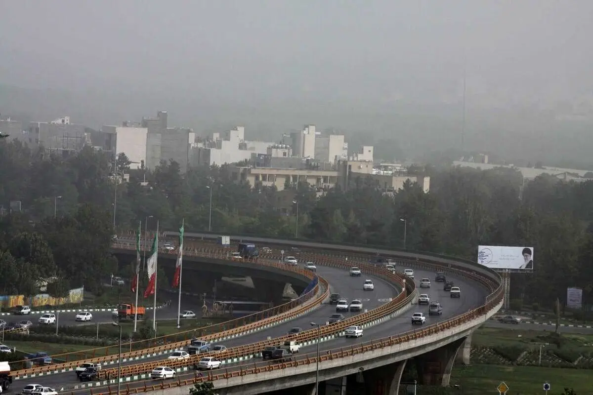 میزان شاخص آلودگی هوای تهران؛ امروز یکشنبه ۲۰ آبان

