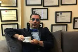 گفتگو با محسن معینی درباره تئاتر، هوش مصنوعی و چشم‌انداز اقتصادی آینده با استفاده از علوم جدید